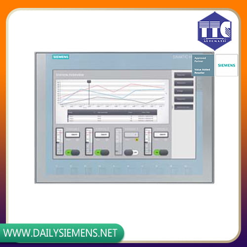 6AV2123-2MB03-0AX0 | MÀN HÌNH HMI KTP1200 BASIC