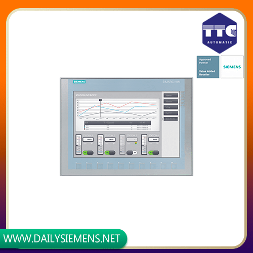 6AV2123-2MB03-0AX0 | MÀN HÌNH HMI KTP1200 BASIC