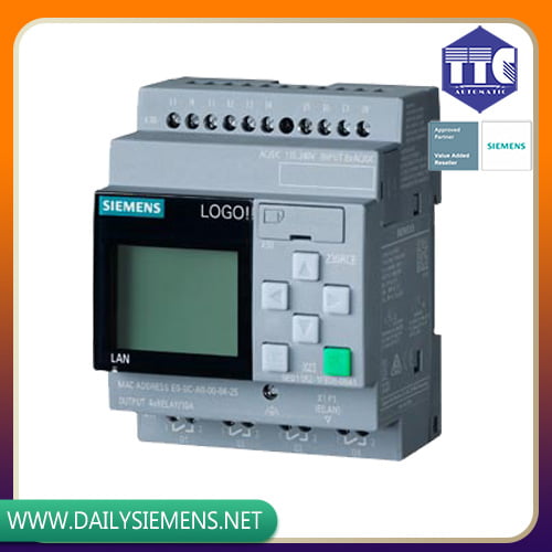 6ED1052-1FB08-0BA1 | LOGO! 230RCE SIEMENS