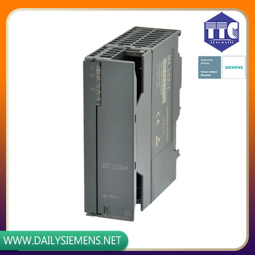 6ES7153-1AA03-0XB0 | MODULE IM 153-1 ET 200M