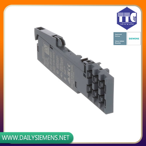 6ES7193-6PA00-0AA0 | MODULE SEVER ET 200SP