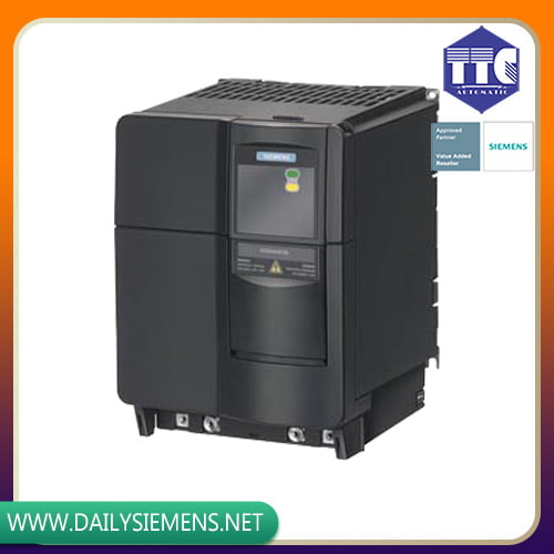 6SE6440-2UD31-1CA1 | BIẾN TẦN MM440 3-PHASE 11kW