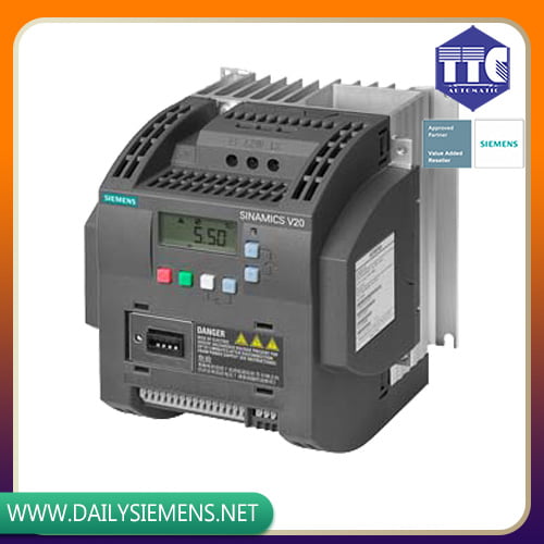 6SL3210-5BE23-0UV0 | BIẾN TẦN V20 3AC 3.0KW