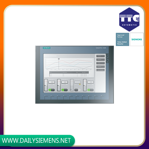 6AV2123-2MA03-0AX0 | MÀN HÌNH HMI KTP1200 BASIC DP