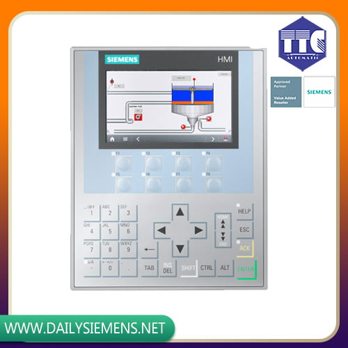 6AV2124-1DC01-0AX0 | MÀN HÌNH HMI KP400 COMFORT