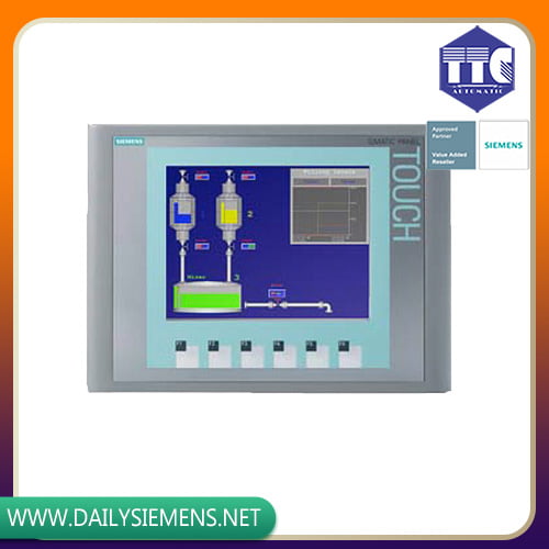 6AV6647-0AC11-3AX0 | MÀN HÌNH HMI KTP600 BASIC