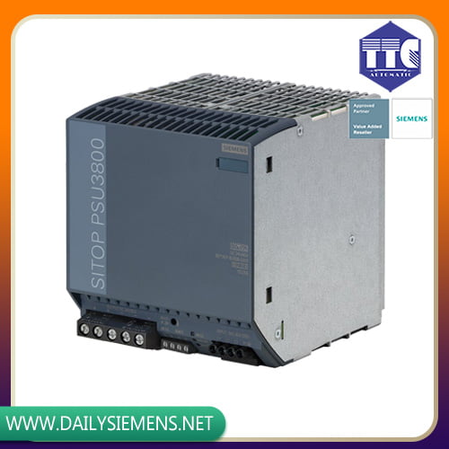 6EP3437-8UB00-0AY0 | NGUỒN SITOP PSU3800 24V/30-40A