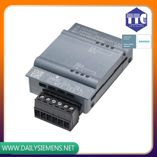 6ES7221-3BD30-0XB0 | S7-1200 MODULE SB 1221 4 DI