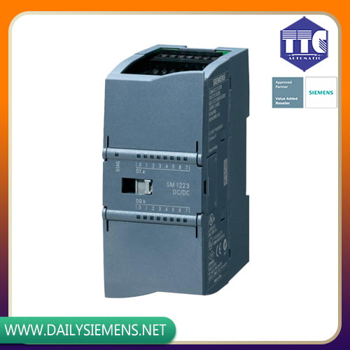 6ES7223-1PL32-0XB0 | S7-1200 MODULE SM 1223 16 DI/ 16 DO