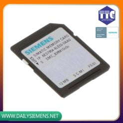 6ES7954-8LE03-0AA0 | Thẻ nhớ S7-1X00 CPU/SINAMICS 12 MB