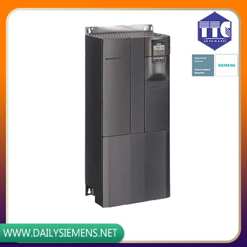 6SE6440-2AD37-5FA1 | BIẾN TẦN MM440 3-PHASE 75 KW