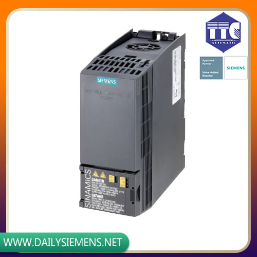 6SL3210-1KE15-8AF2 | BIẾN TẦN G120C 3AC 2,2 KW