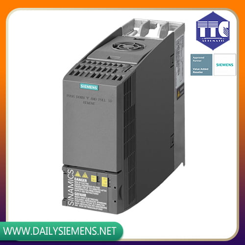 6SL3210-1KE18-8AF1 | BIẾN TẦN G120C 3AC 4 KW