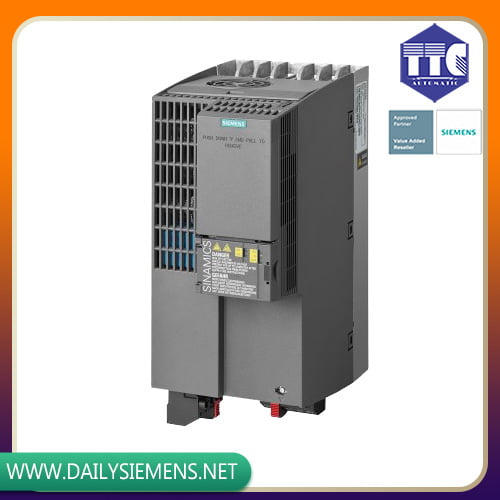 6SL3210-1KE23-2AF1 | BIẾN TẦN G120C 3AC 15 KW