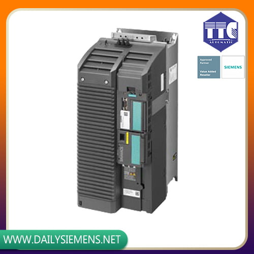 6SL3210-1KE24-4AF1 | BIẾN TẦN G120C 3AC 22 KW