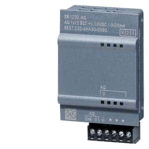 SB 1232 ANALOG OUTPUT MODULE