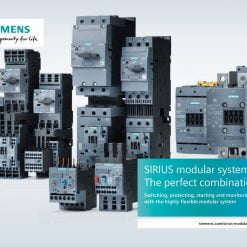 THIẾT BỊ ĐÓNG CẮT SIEMENS