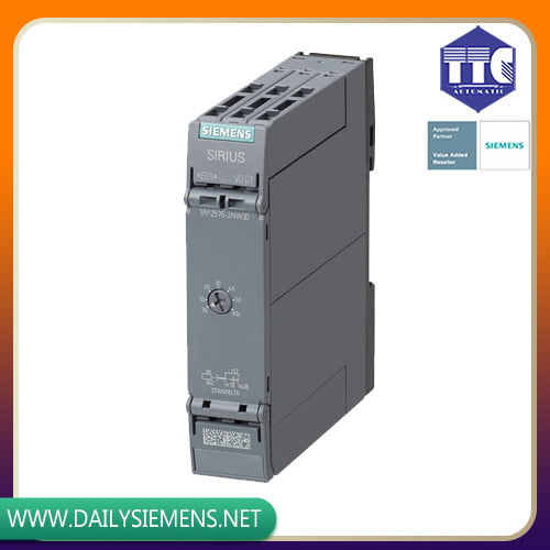 3RP2576-2NW30 | RỜ LE THỜI GIAN SIEMENS