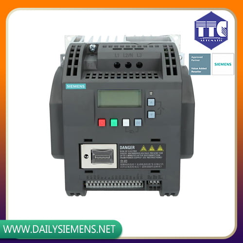 6SL3210-5BE24-0UV0 | BIẾN TẦN V20 3AC 4.0 KW