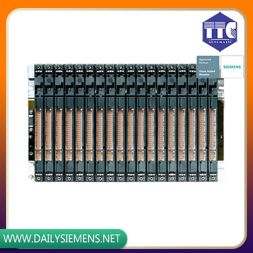 6ES7400-1TA01-0AA0 | RACK UR1 18 SLOT