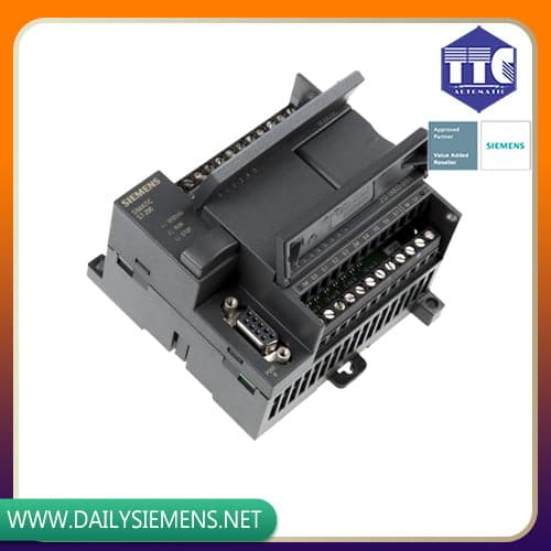 6ES7212-1AB23-0XB8 | CPU 222 DC/DC/DC