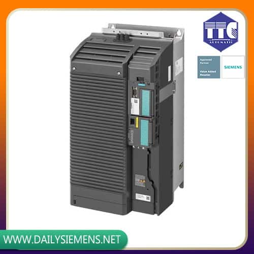 6SL3210-1KE31-1AF1 | BIẾN TẦN G120C 3AC 55 KW