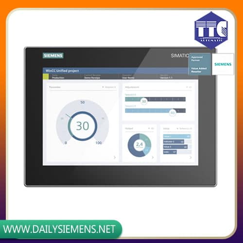 6AV2128-3MB06-0AX0 | MÀN HÌNH HMI MTP1200