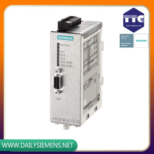 6GK1503-3CB00 | PROFIBUS OLM/G12