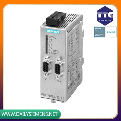 6GK1503-4CA01 | PROFIBUS OLM/P22