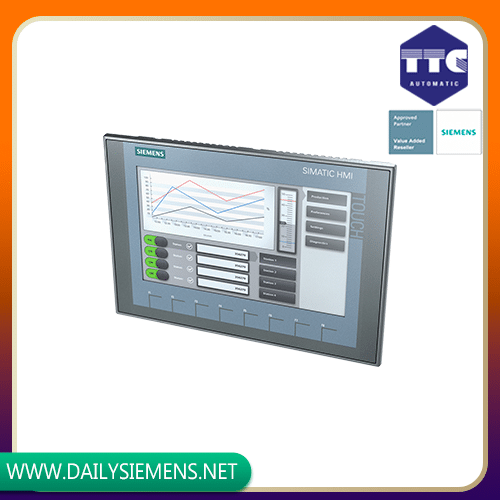 6AV2123-2JB03-0AX0 | HMI KTP900 Basic