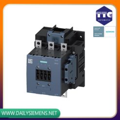 3RT1055-6AB36 | contactor AC-3e/AC-3 150 A 75 kW / 400 V