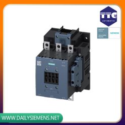 3RT1056-6AF36 | contactor AC-3e/AC-3 185 A 90 kW / 400 V