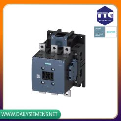 3RT1065-6AD36 | contactor AC-3e/AC-3 265 A 132 kW / 400 V