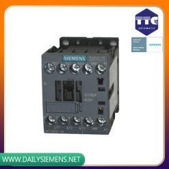 3RT2015-1AN21 | contactor AC-3e/AC-3, 7 A 3 kW / 400 V 3-pole