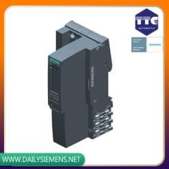 6ES7155-6AU01-0CN0 | PROFINET 2-port module IM 155-6PN/2