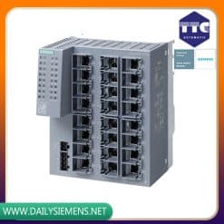 6GK5124-0BA00-2AC2 | SCALANCE XC124