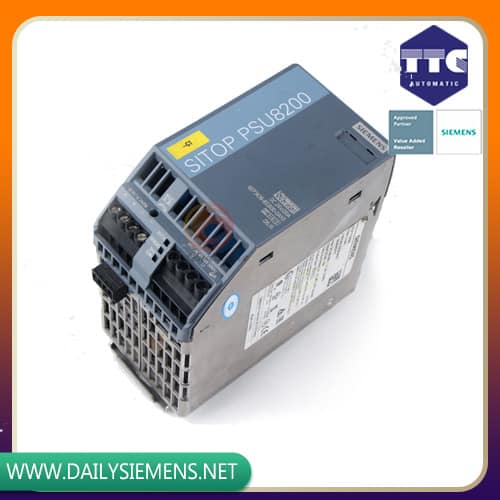 6EP3436-8SB00-0AY0 | SITOP PSU8200 24 V/20 A