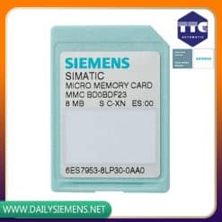 6ES7953-8LM32-0AA0 | Micro Memory Card for S7-300 4 MB