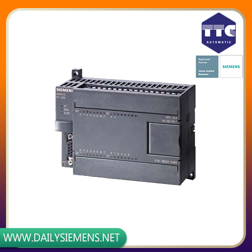 6ES7214-1AD23-0XB0 | S7-200 CPU 224 14 DI DC/10 DO DC