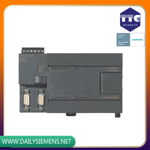 6ES7214-2AD23-0XB0 | CPU 224XP 14 DI DC/10 DO DC