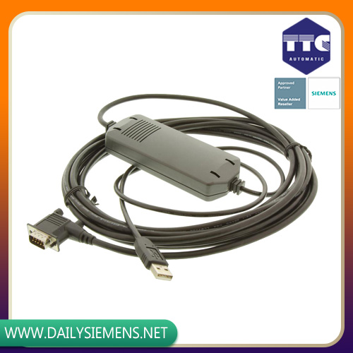 6ES7901-3DB30-0XA0 | USB/PPI cable MM MULTIMASTER