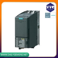 6SL3210-1KE11-8AB2 | RATED POWER 0.55KW 3AC380-480V