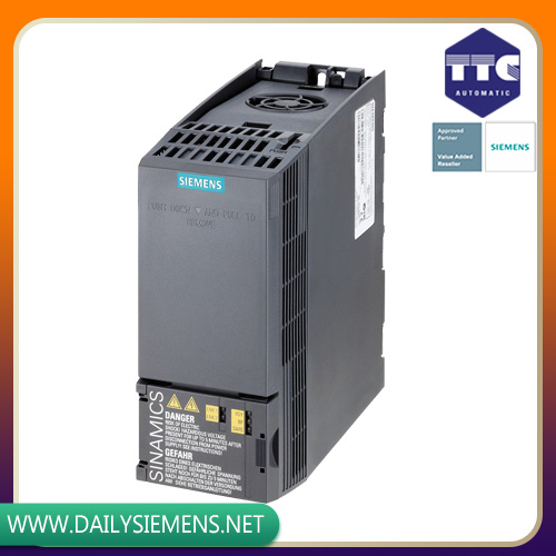 6SL3210-1KE13-2UF2 | RATED POWER 1.1KW 3AC380-480V 