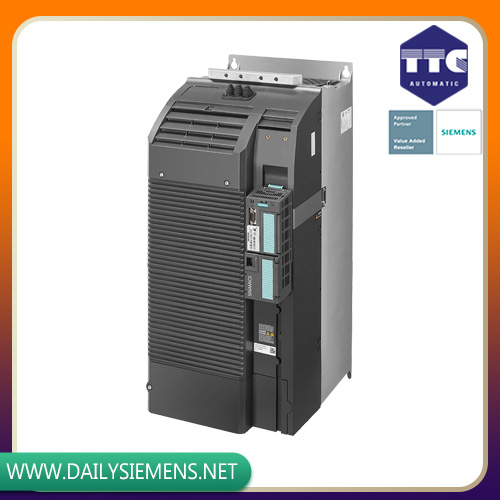 6SL3210-1KE24-4AF1 | BIẾN TẦN G120C 22.0KW