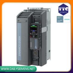 6SL3220-2YE36-0AB0 | BIẾN TẦN G120X 37 kW