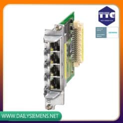 6SL3055-0AA00-2EB0 | S120 CBE20 PROFINET module painted