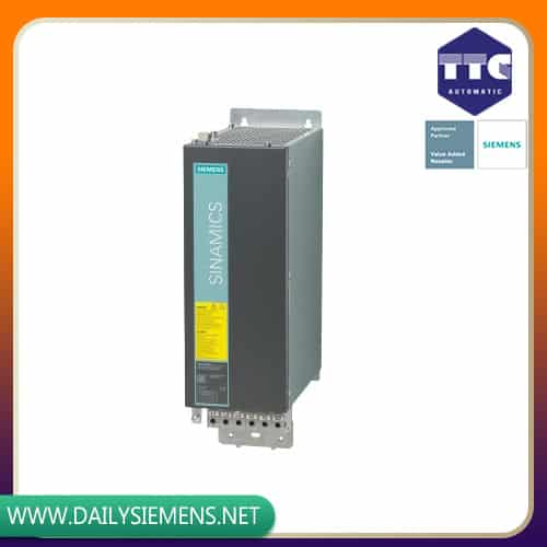 6SL3100-0BE23-6AB0 | BIẾN TẦN S120 36KW 3AC 380-480V