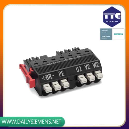 6SL3162-2MA00-0AC0 | S120 POWER CONNECTOR C-/D-TYPE 3-30 A