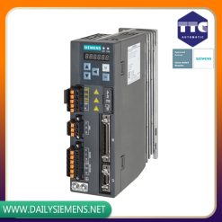 6SL3210-5FB10-2UF2 ,BIẾN TẦN V90 200-240 V 0.2 kW