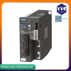 6SL3210-5FE10-8UF0 | BIẾN TẦN V90 380-480 V 0.75 kW